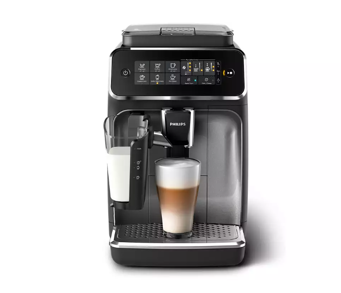 Philips EP3246/70 1500 Watts Fully Automatic Espresso Machine - Black - Zoom Image 2