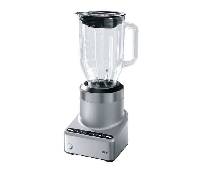 Braun JB7192 1.6L PowerBlend 7 Jug Blender - Stainless steel and Black - Zoom Image 2