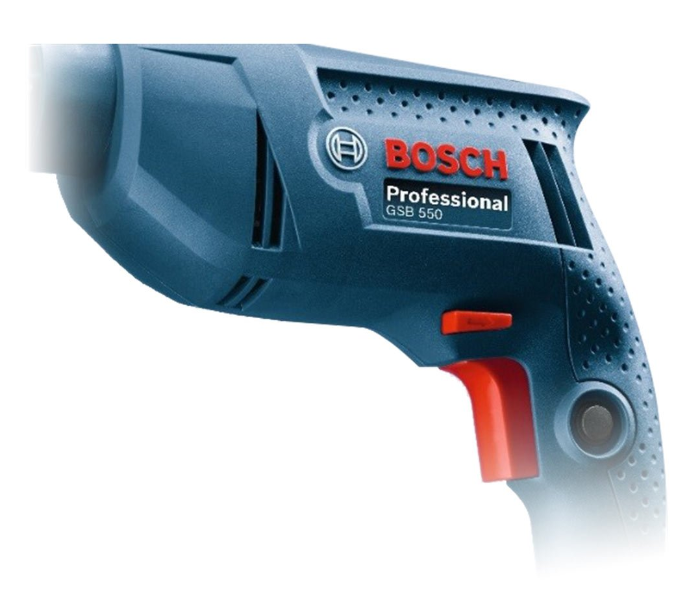 Bosch IMPACT DRILL GSB 550 Professional Kit - Zoom Image 4