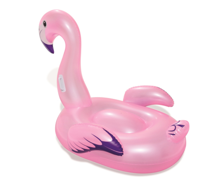 Bestway 41122 Flamingo Pool Float - Pink - Zoom Image 3