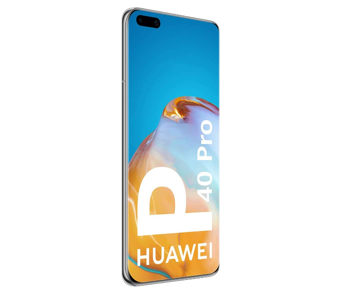 Huawei P40 Pro 8GB RAM 256GB - Silver - Zoom Image 2