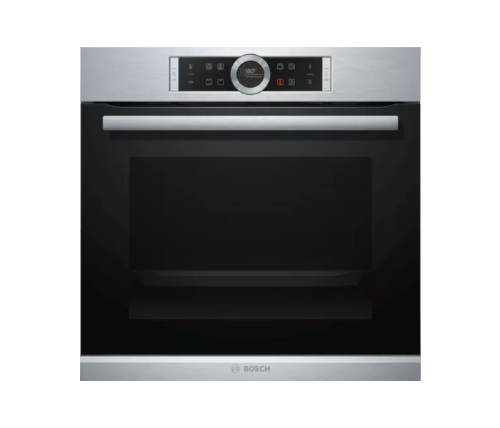 Bosch HBG632BS1M Series 8 Oven - Stainless Steel - Zoom Image 1