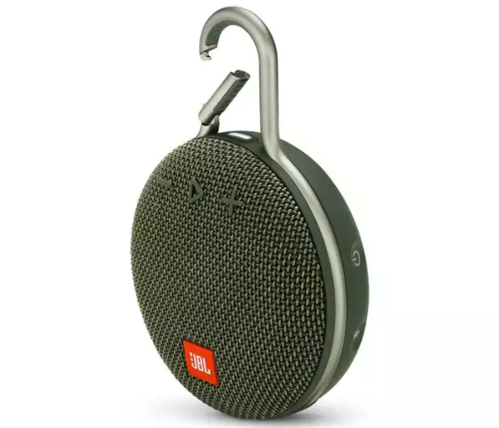 jbl clip 3 forest green