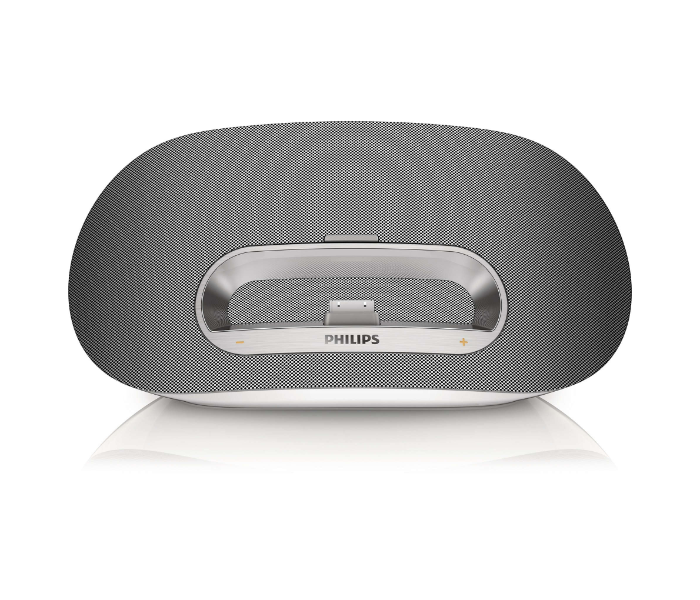 Philips DS3600 Docking Speaker With Bluetooth - Grey - Zoom Image 4