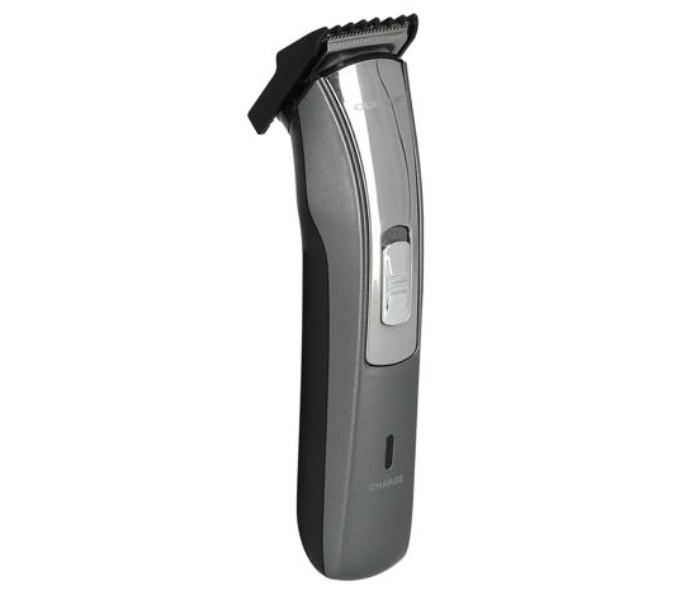 Olsenmark OMTR4061 Rechargeable Hair and Beard Trimmer Silver - Zoom Image 2