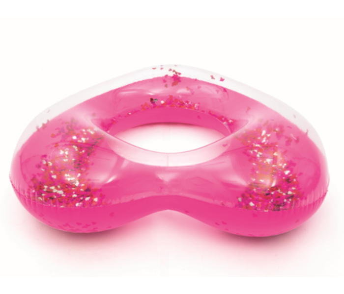 Bestway 36141 Glitter Fusion Swim Ring - Pink - Zoom Image 3