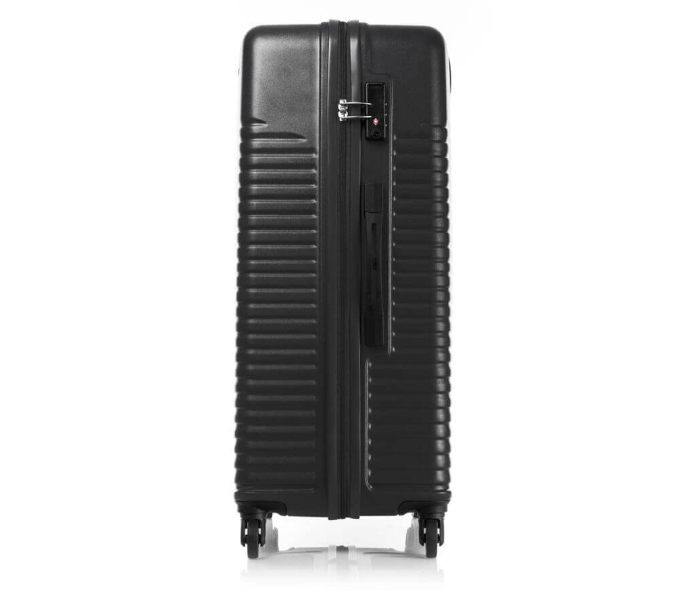 American Tourister GAT104LUG03539 55cm Sky Park Soft Case Trolley Bag - Black - Zoom Image 4