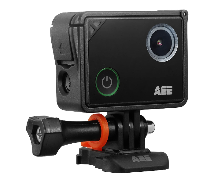 AEE ALS4K16M Lyfe Silver 4K 16 MP Action Camera - Black - Zoom Image 3