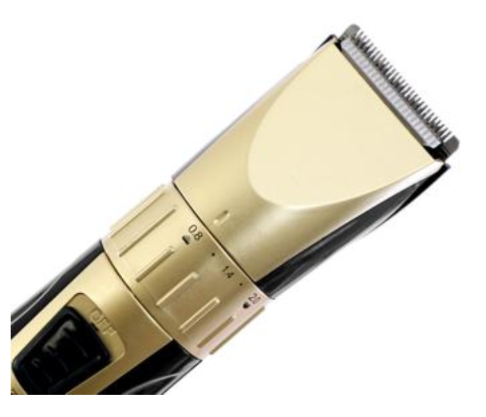 Krypton KNTR6020 Rechargeable Trimmer - Gold and Black - Zoom Image 4