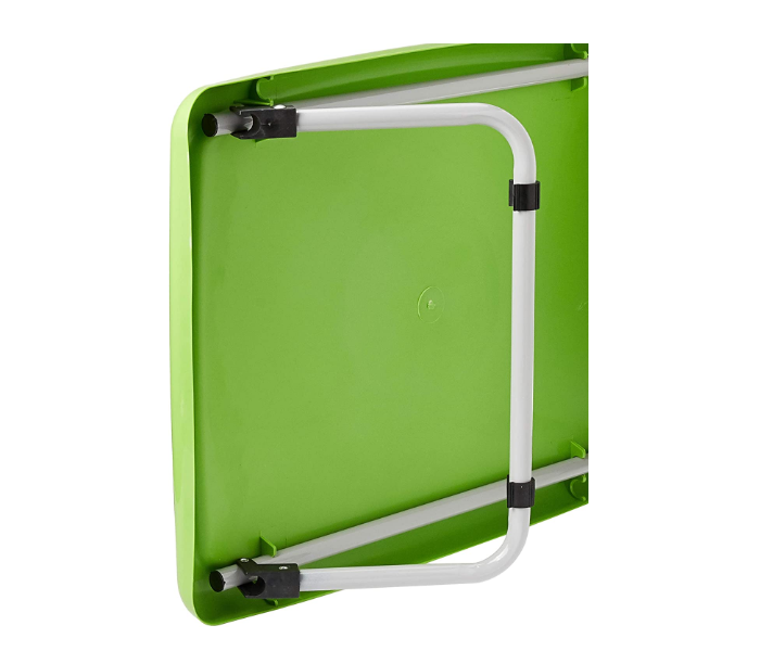 FS3638 Multipurpose Folding Laptop Table - Green - Zoom Image 2