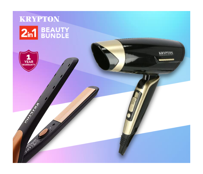 Krypton KNH6018 Hair Straightener Krypton KNH6056 Hair Image
