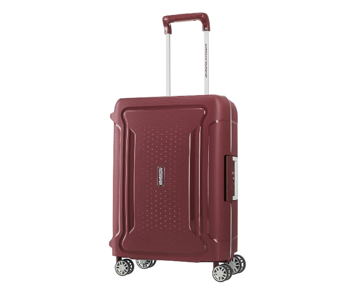 American Tourister GAT104LUG03013 69cm Tribus Spinner Hard Case Regular Trolley Bag - Red - Zoom Image 3