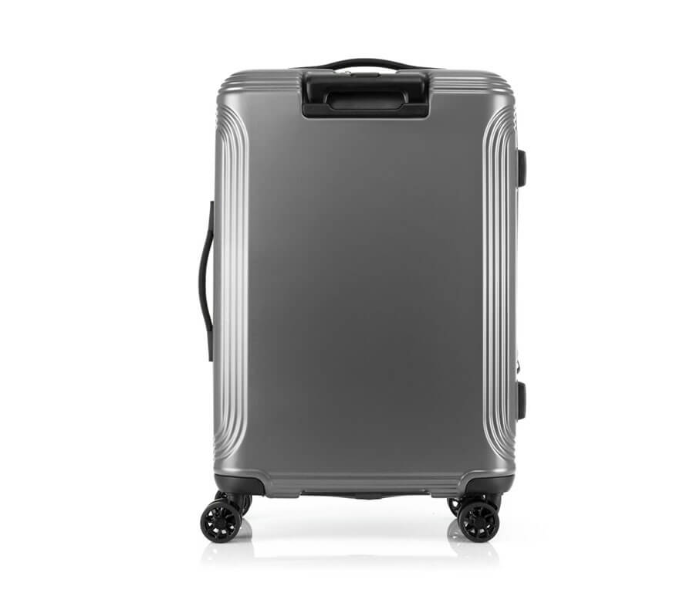 American Tourister GAT104LUG03582 69cm Hypebeat Spinner Hard Case Regular Trolley Bag - Silver - Zoom Image 7