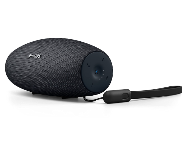 Philips BT6900B Wireless Portable Speaker - Black - Zoom Image 2