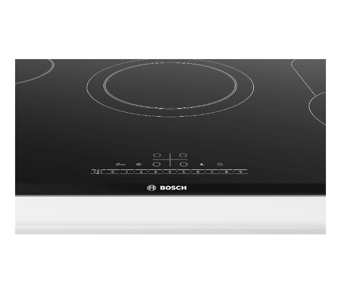 Bosch PKN971FB1M 90 Cm Series 6 Electric Hob - Black - Zoom Image 3