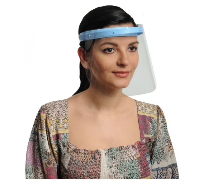 Adjustable Faceshield for Adults  - Zoom Image