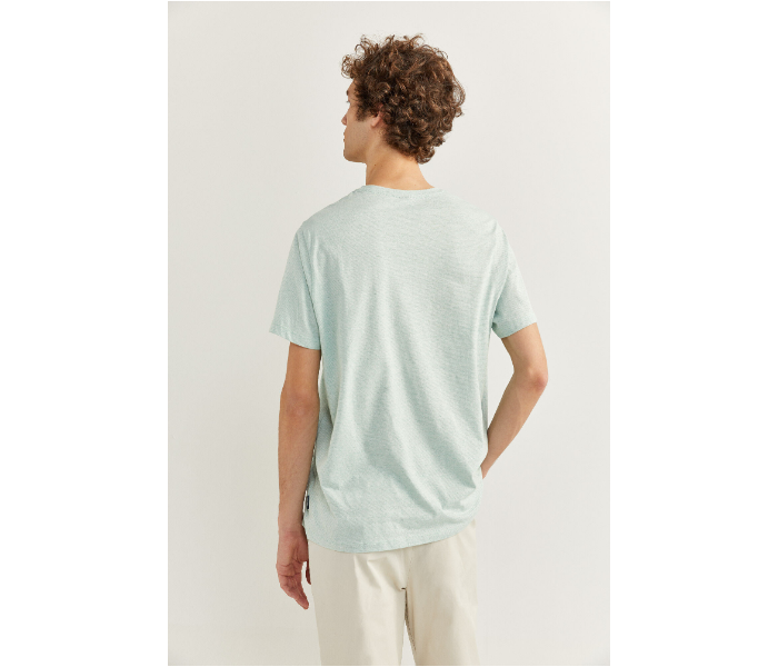 Springfield SS20 Basic T-Shirt Extra Large - Green - Zoom Image 4