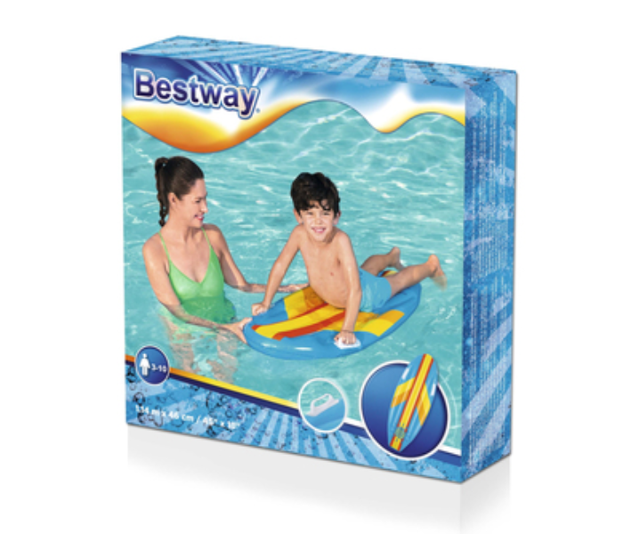 Bestway 42046 Surfer Boy and Girl Surf Rider - Zoom Image 3