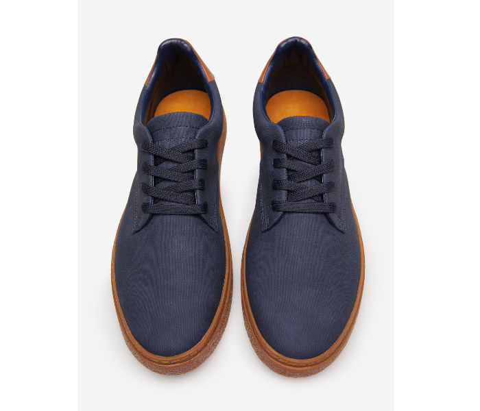 Springfield SS20 Shoes EU 42 For Men - Blue and Brown - Zoom Image 3