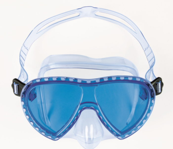 Bestway 22058 Hydro Swim Elite Swim Mask - Blue - Zoom Image 1