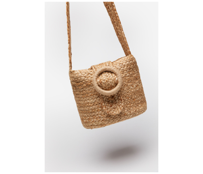 Springfield SS19 Sling Bag X-Small For Women - Camel - Zoom Image 2