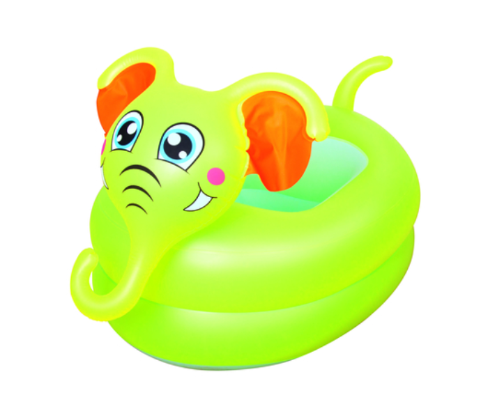 Bestway 51125 Baby Bath - Green - Zoom Image 1