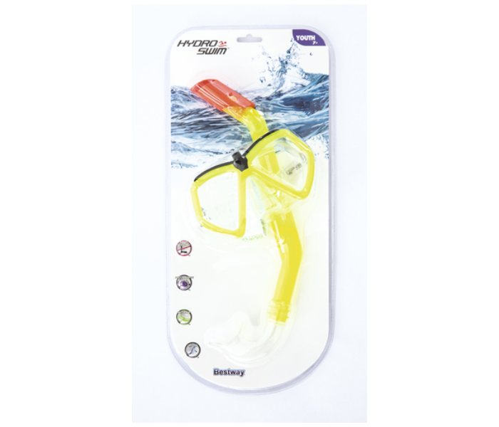 Bestway 24027 Hydro Swim Ever Sea Set - Yellow - Zoom Image 3