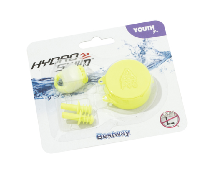 Bestway 26028 Hydro Swim Nose Clip and Ear Plug Set - Green - Zoom Image 2