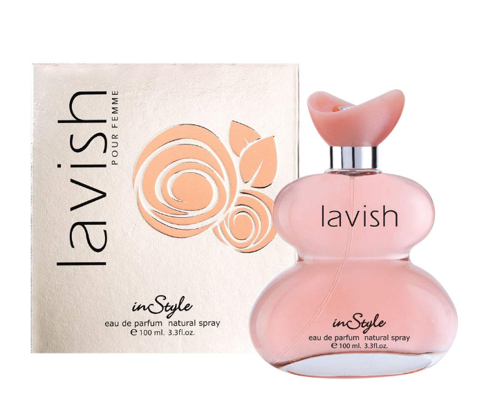 In Style 100 ml Eau De Parfum Lavish for Women - Zoom Image 1