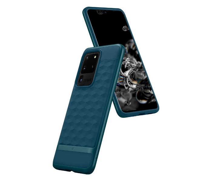 Caseology ACS00741 Parallax for Galaxy S20 Ultra - Aqua Green - Zoom Image 6