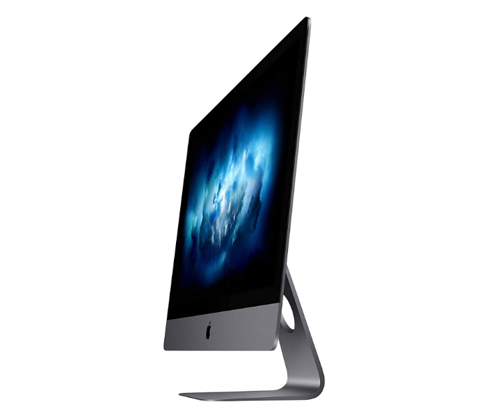 Apple iMac Pro MHLV3AB/A 27 inch Retina 5K Display 32GB RAM 1TB SSD 3.0GHz 10 Core Intel Xeon W Processor 8GB Radeon Pro Vega 56 Graphics - Black and Grey - Zoom Image 2