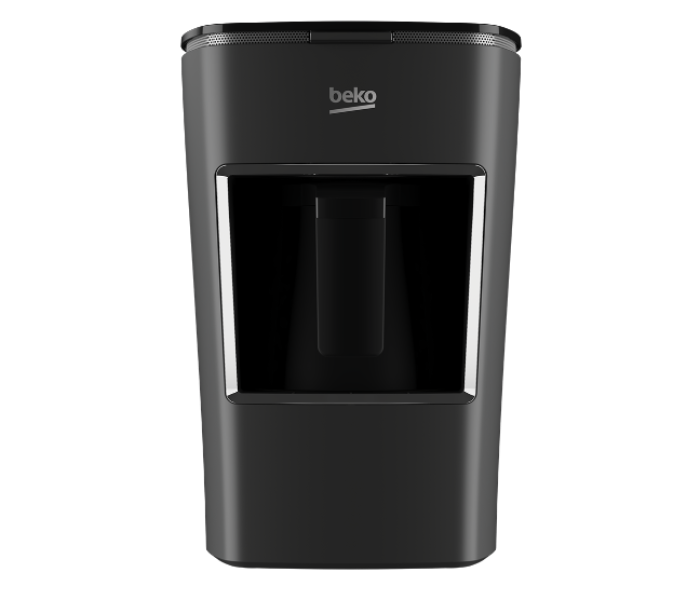 Beko BKK2300B 3 Cup Turkish Coffee Maker - Black - Zoom Image 1