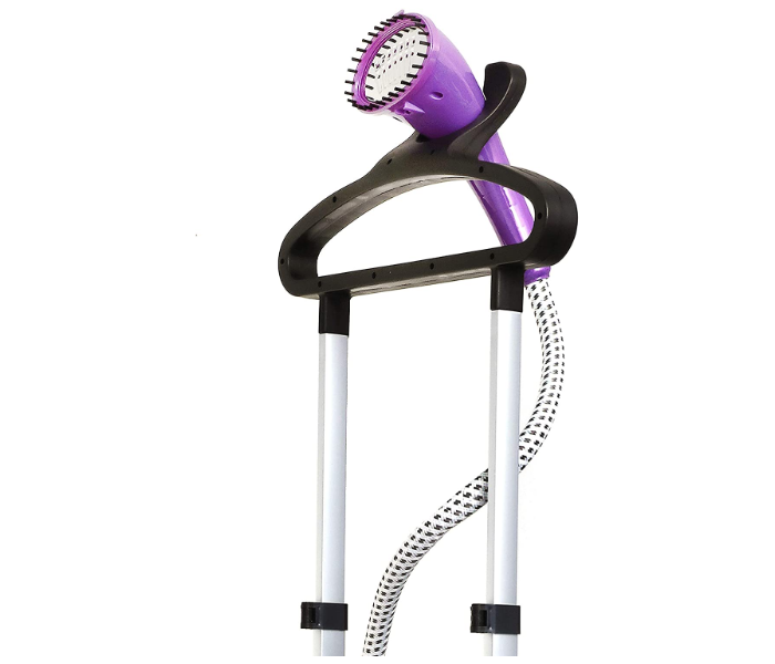 Impex GSM-6010 1.5 Litre Garment Steamer with Temperature Control System - Purple - Zoom Image 4