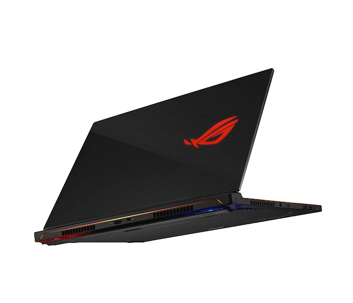 Asus ROG Zephyrus S GX531GX-ES012T 24GB RAM 512GB SSD 15.6 inch Intel Core i7-8750H SSD 8GB NVIDIA GeForce RTX 2080 with Max-Q Design Windows 10 Gaming Laptop - Black - Zoom Image 2