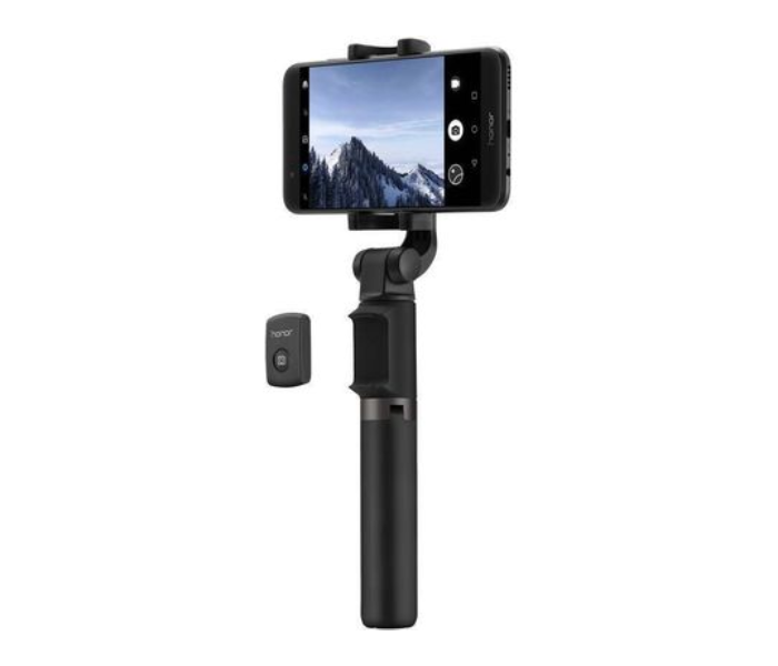 Huawei AF15 Tripod Selfie Stick - Black - Zoom Image 2