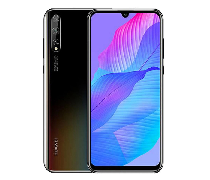 Huawei Y8p 6GB RAM 128GB - Midnight Black - Zoom Image 1