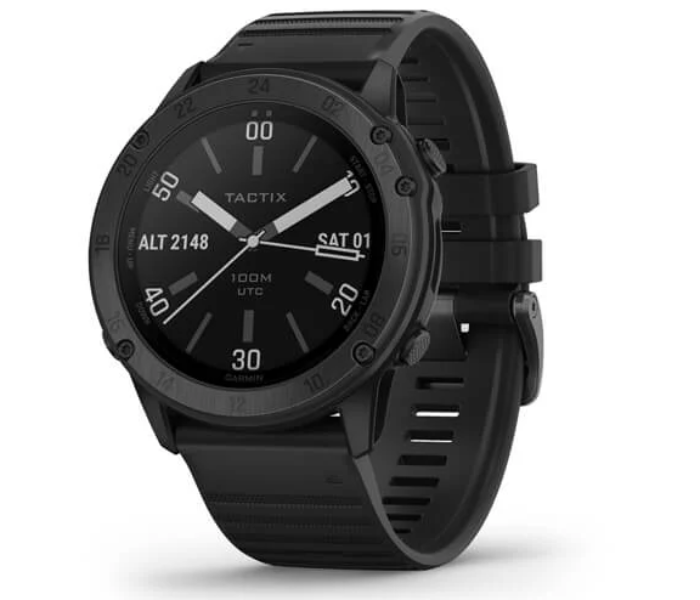 Garmin 010-02357-01 Tactix Delta Sapphire Edition - Black - Zoom Image 1