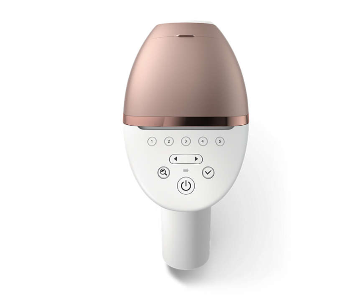 Philips BRI956/60 Lumea Prestige IPL Hair Removal Device - White And Beige - Zoom Image 2