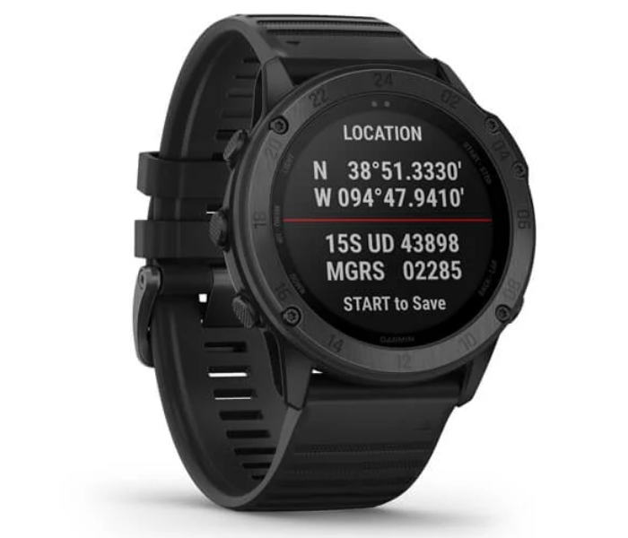 Garmin 010-02357-01 Tactix Delta Sapphire Edition - Black - Zoom Image 3