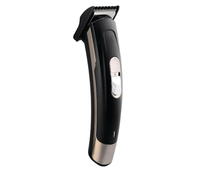 Impex TIDY 111 Rechargeable Trimmer - Black and Silver - Zoom Image