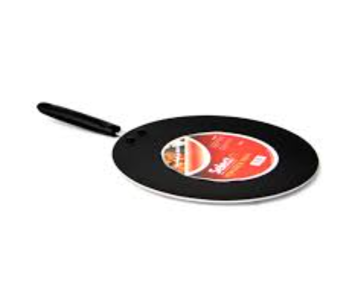 Selecto S1002 30cm Non-stick Tawa - Black - Zoom Image 2