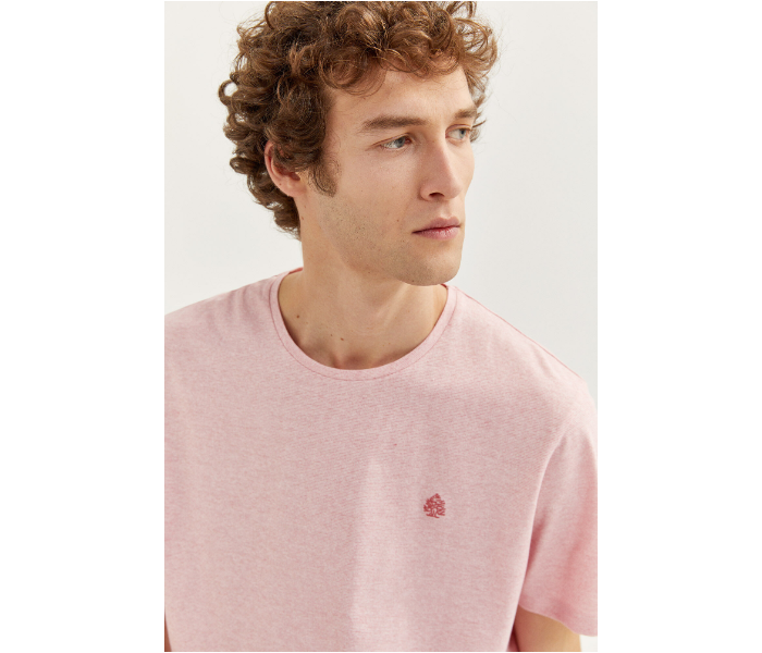 Springfield SS20 Basic T-Shirt Extra Large - Pink - Zoom Image 4