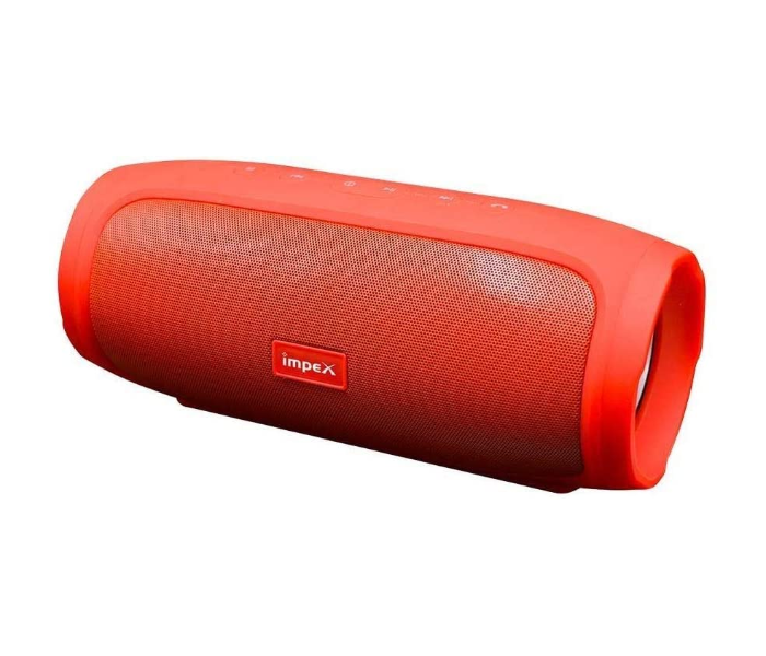 Impex BTS 2015 Bluetooth Speaker - Red - Zoom Image 1