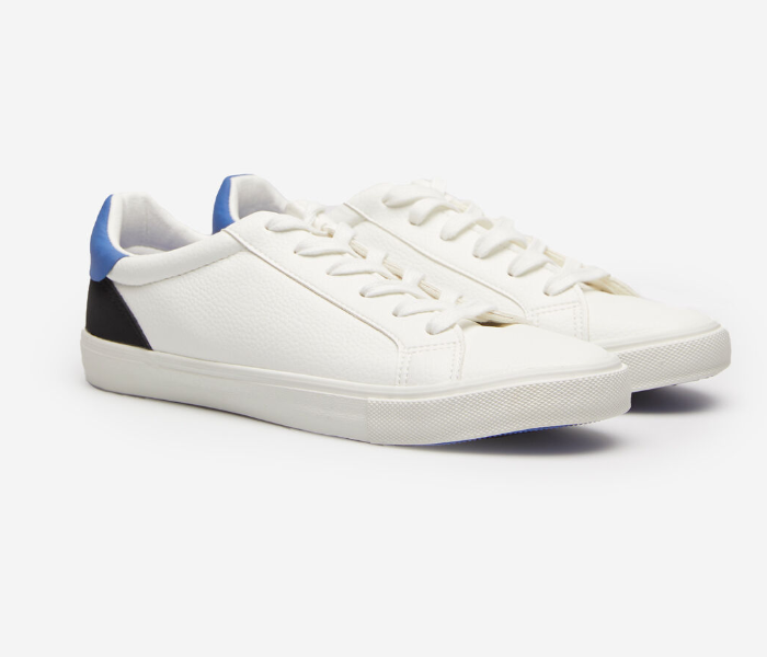 Springfield SS20 Shoes EU 42 For Men - White and Blue - Zoom Image 3