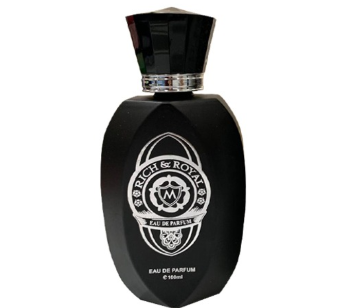 Rich and Royal 100ml Arabic Authentic Perfume - Zoom Image 2