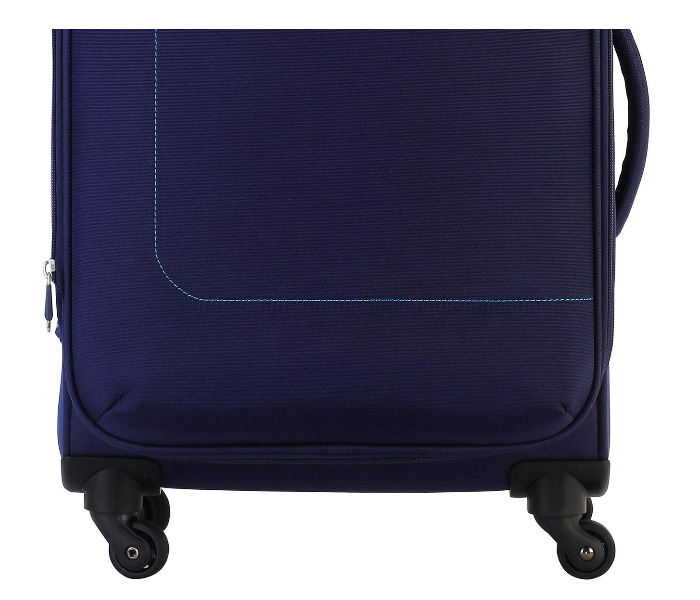 American Tourister GAT104LUG02855 58cm Jamaica Soft Case Trolley Bag - Navy - Zoom Image 2