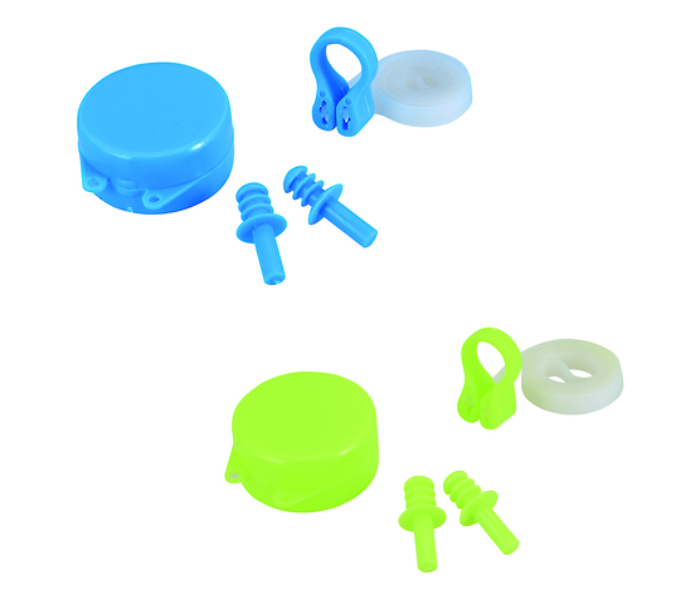 Bestway 26028 Hydro Swim Nose Clip and Ear Plug Set - Blue - Zoom Image 4