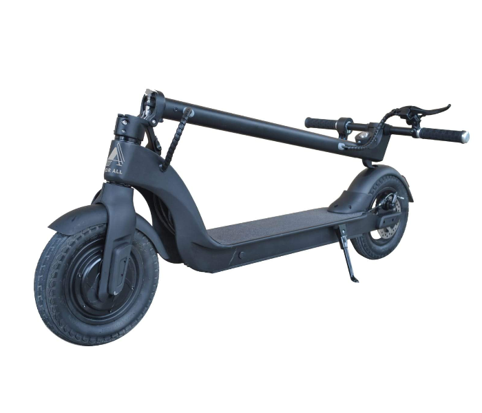 All For 350 Watt Premium Electric Scooter - Black - Zoom Image 3