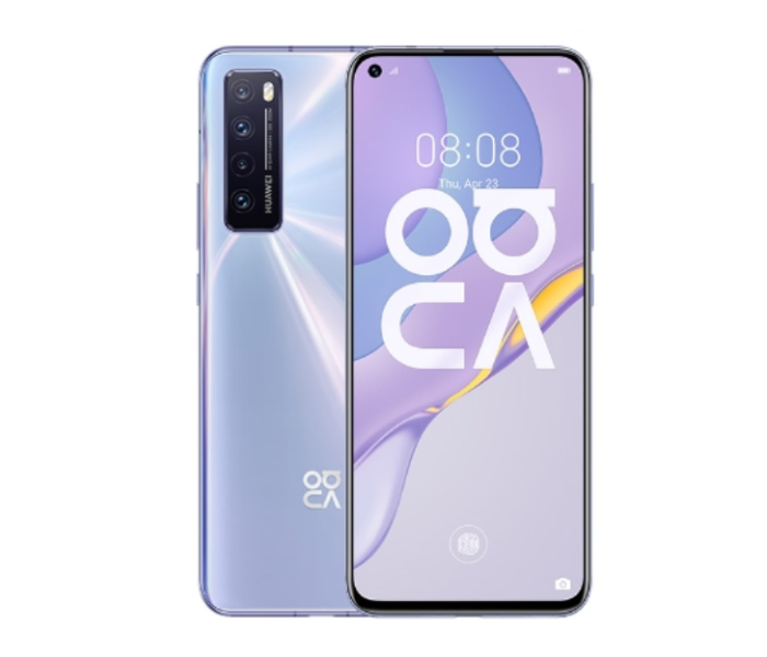 Huawei Nova 7 5G 8GB RAM 256GB - Space Silver - Zoom Image 7