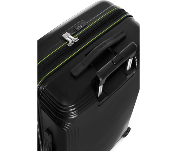 American Tourister GAT104LUG03576 69cm Hypebeat Spinner Hard Case Regular Trolley Bag - Black - Zoom Image 6